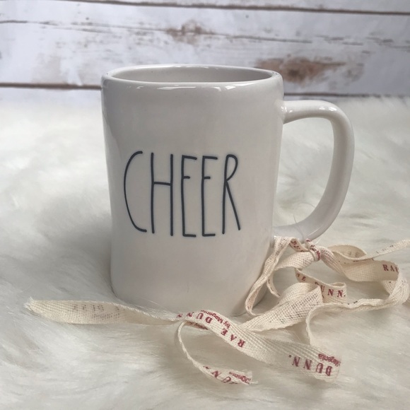 Rae Dunn Other - Rae Dunn | Cheer Coffee Mug NWT